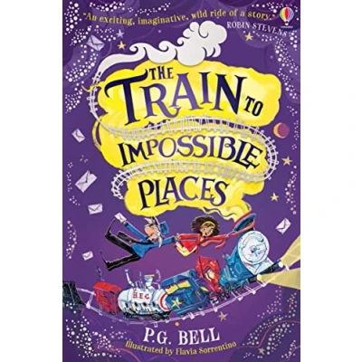 Afbeelding van The Train to Impossible Places 1
