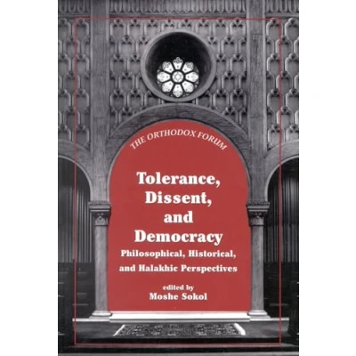 Afbeelding van Tolerance, Dissent, and Democracy