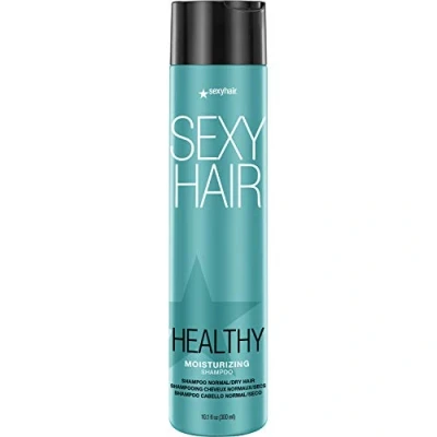 Afbeelding van Sexyhair Healthy Soy Milk Shampoo 300ml