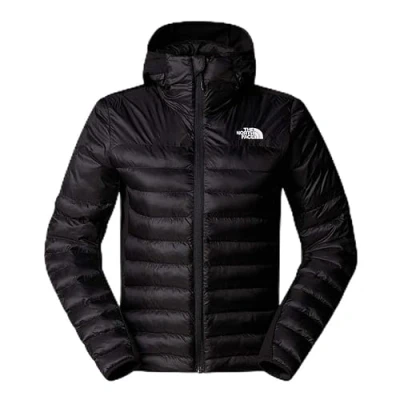 Afbeelding van The North Face Terra PEAK Hybrid Hoodie Winterjas, Dames, Maat: Medium, Black