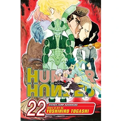 Afbeelding van Hunter x 22