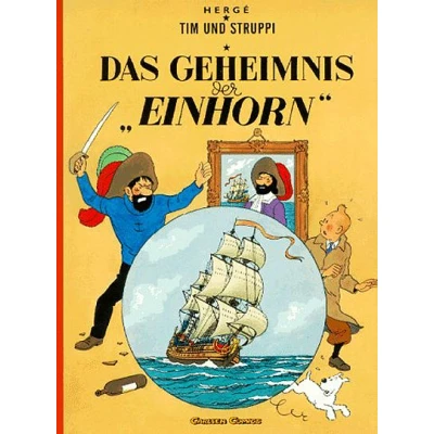 Image de Le secret de la licorne (carlsen)