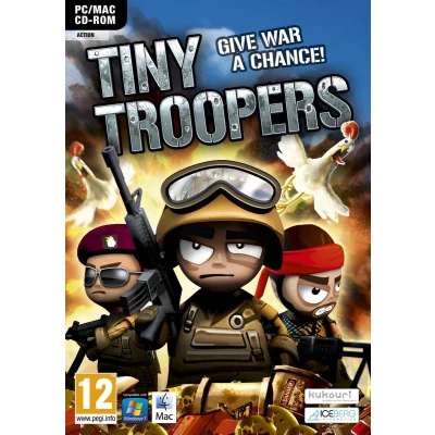 Afbeelding van Tiny Troopers Windows