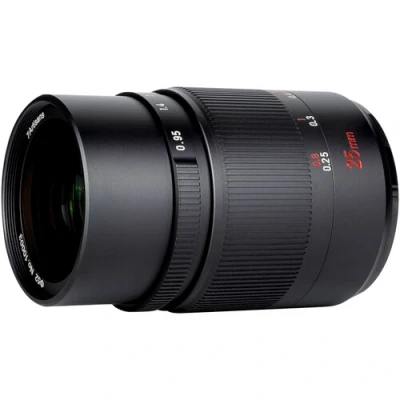 Afbeelding van 7artisans Cameralens 25mm F0.95 APS C voor Sony E vatting