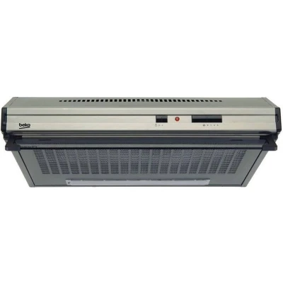 Afbeelding van Beko Cfb6432xg Inbouw Klassieke Afzuigkap