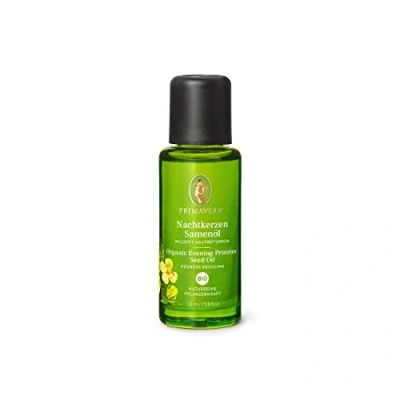 Afbeelding van Primavera Evening primrose seed oil biologisch 30 ml
