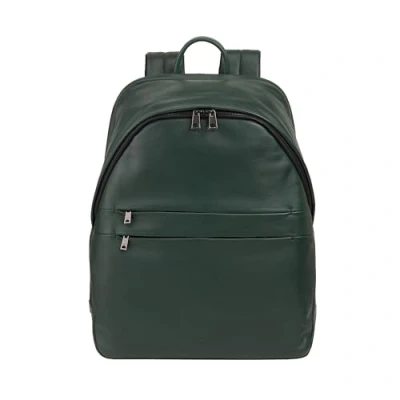 Afbeelding van DuDu New York Dagrugzak Leer 41 cm Laptop compartiment