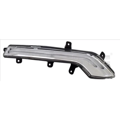 Afbeelding van TYC 12 0402 00 2 Stadslicht Links Met LED PEUGEOT: 508 I SW, SW Box Body / Estate, Saloon