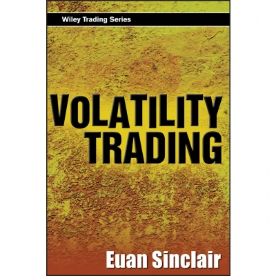 Afbeelding van Volatility Trading