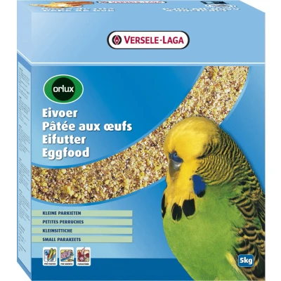 Afbeelding van Versele Laga Orlux Eivoer Droog Parkieten Vogelvoer 5 kg