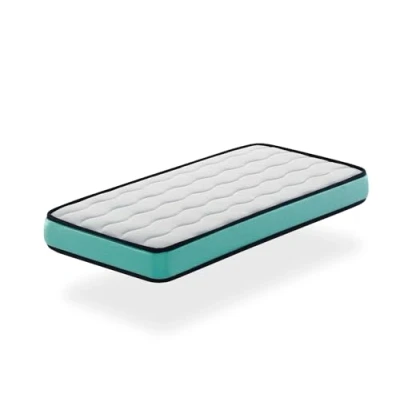Afbeelding van Dormalit Matras voor wieg, ademend, ergonomisch, 60 x 120 11 cm