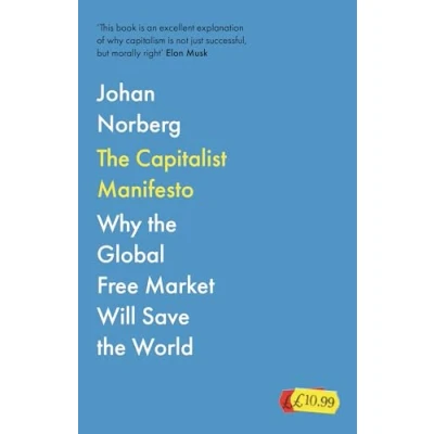 Afbeelding van The Capitalist Manifesto