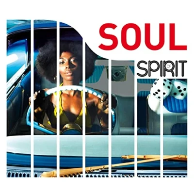 Afbeelding van Various Artists Soul Spirit Of (LP)