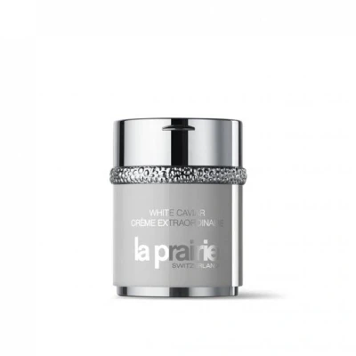 Afbeelding van La Prairie White Caviar Extraordinaire Day Cream 60 ml