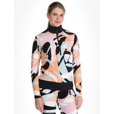 Afbeelding van Toni Sailer Women&#039;s Wieka Print First Layer