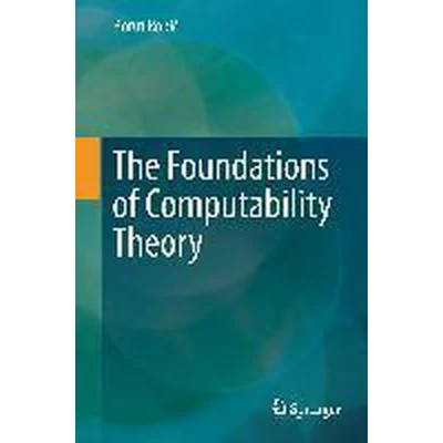 Afbeelding van The Foundations of Computability Theory