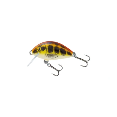 Afbeelding van Salmo Tiny Sinking (diepte 0.3m) 3cm 2.5g Kleur : Baby Minnow