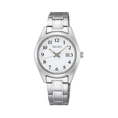 Afbeelding van Seiko Horloge, Dames, Maat: One Size, Silver coloured