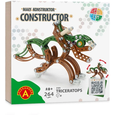 Afbeelding van Alexander Constructor Dino Triceratops