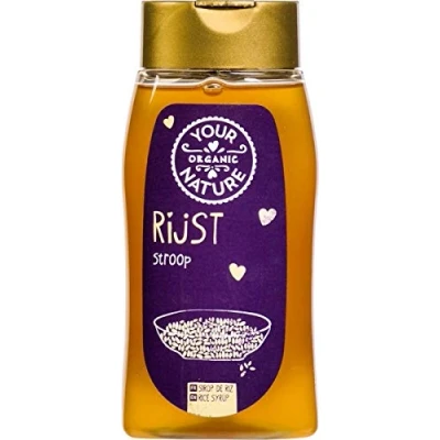 Afbeelding van Rijststroop Biologisch 350g
