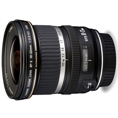 Image de Canon Ef s 10 22mm F/3.5 4.5 Usm