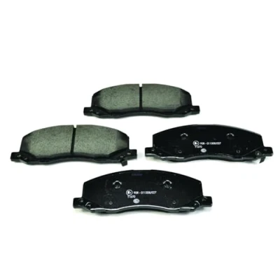 Afbeelding van HELLA 8DB 355 013 061 Remblokkenset Met akoestische slijtagewaarschuwing OPEL: Insignia A Sports Tourer, Saloon, Hatchback