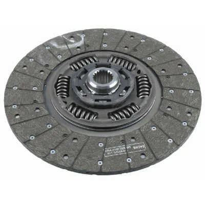 Afbeelding van Sachs Frictieplaat 1878 006 173