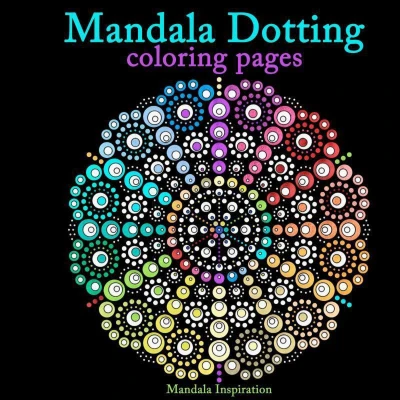 Afbeelding van Mandala Dotting