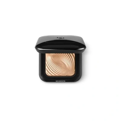 Image de KIKO Milano Eyeshadow Water 03 Fard à paupières Couleur immédiate, Utilisation Sec Et Humide