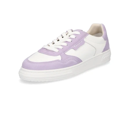Afbeelding van Tamaris Sneakers laag, Dames, Maat: 36, Lavender Leer