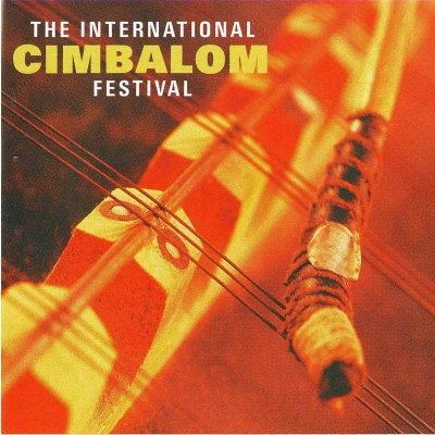 Afbeelding van Various Artists The International Cimbalom Festival (CD)