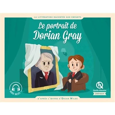 Image de Le Portrait de Dorian Gray