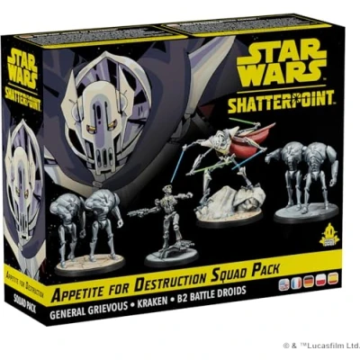 Afbeelding van Star Wars: Shatterpoint Appetite for Destruction Squad Pack (EN)