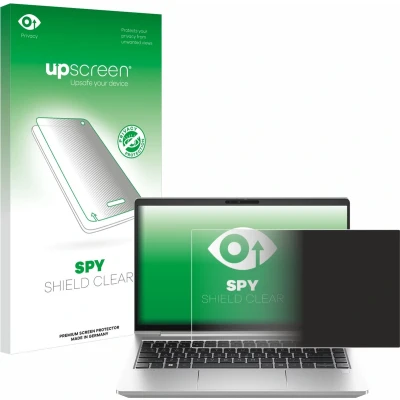 Afbeelding van upscreen privacy screenprotector voor HP ProBook 440 G10 Folie Beschermfolie Blauwlichtfilter