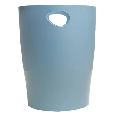 Afbeelding van Exacompta 45370D 8x Ecobin Papiermand Au