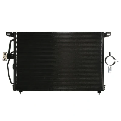 Afbeelding van THERMOTEC KTT110075 Condensor Airco Zonder droger 665 X 425 0 mm Aluminium