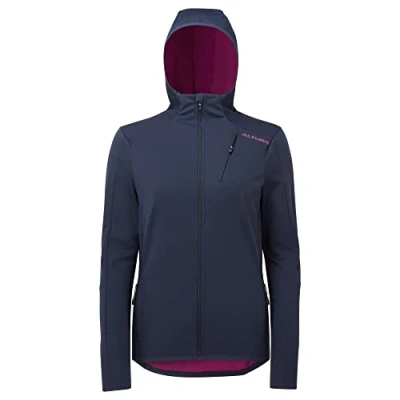 Afbeelding van Altura Cave Softshell Sweatshirt Blauw L Vrouw