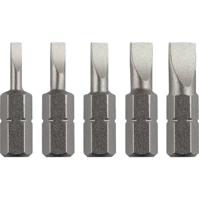 Afbeelding van kwb 120540 Kruis bit 5 delig