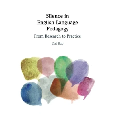 Afbeelding van Silence in English Language Pedagogy