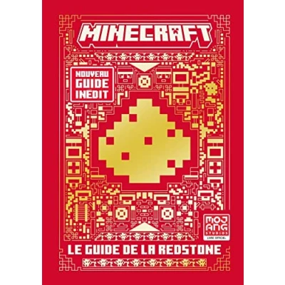 Afbeelding van Minecraft:le guide officiel de la redstone