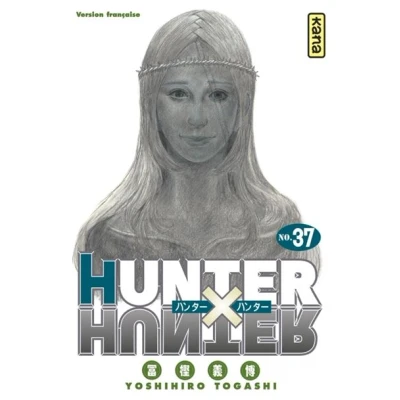 Image de Hunter X Tome 37