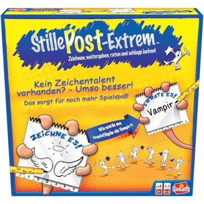 Afbeelding van GOL Stille Post (DE)