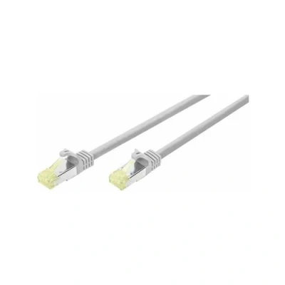 Afbeelding van Digitus Patchkabel (S/FTP, CAT6a, 7 m), Netwerkkabel