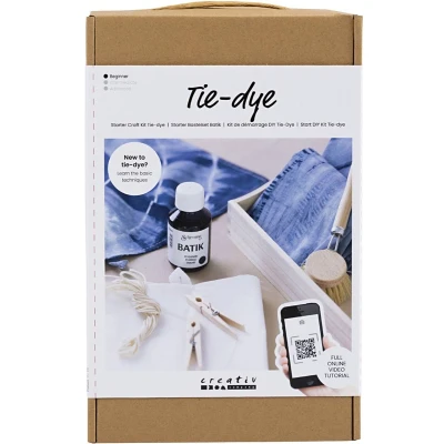 Afbeelding van Starter Hobbyset Batikken