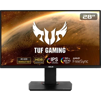 Afbeelding van Monitor Asus VG289Q 28&quot; LED IPS HDR HDR10 AMD FreeSync Flicker free