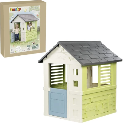 Afbeelding van Smoby Life Jolie Playhouse Speelhuis Vanaf 2 jaar.