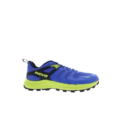 Afbeelding van Inov 8 TrailTalon, Mannen, Blauw, Hardloopschoenen, maat: 45,5
