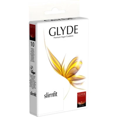 Afbeelding van Glyde Ultra Slimfit 10 condooms