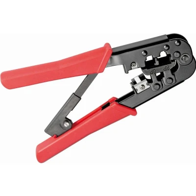 Afbeelding van GOOBAY Krimptang Voor RJ11, RJ12 en RJ45