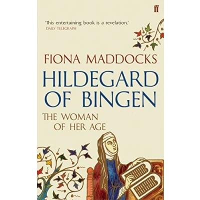 Afbeelding van Hildegard Of Bingen